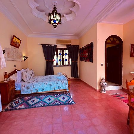 Riad Le Petit Jardin Zagora Esterno foto