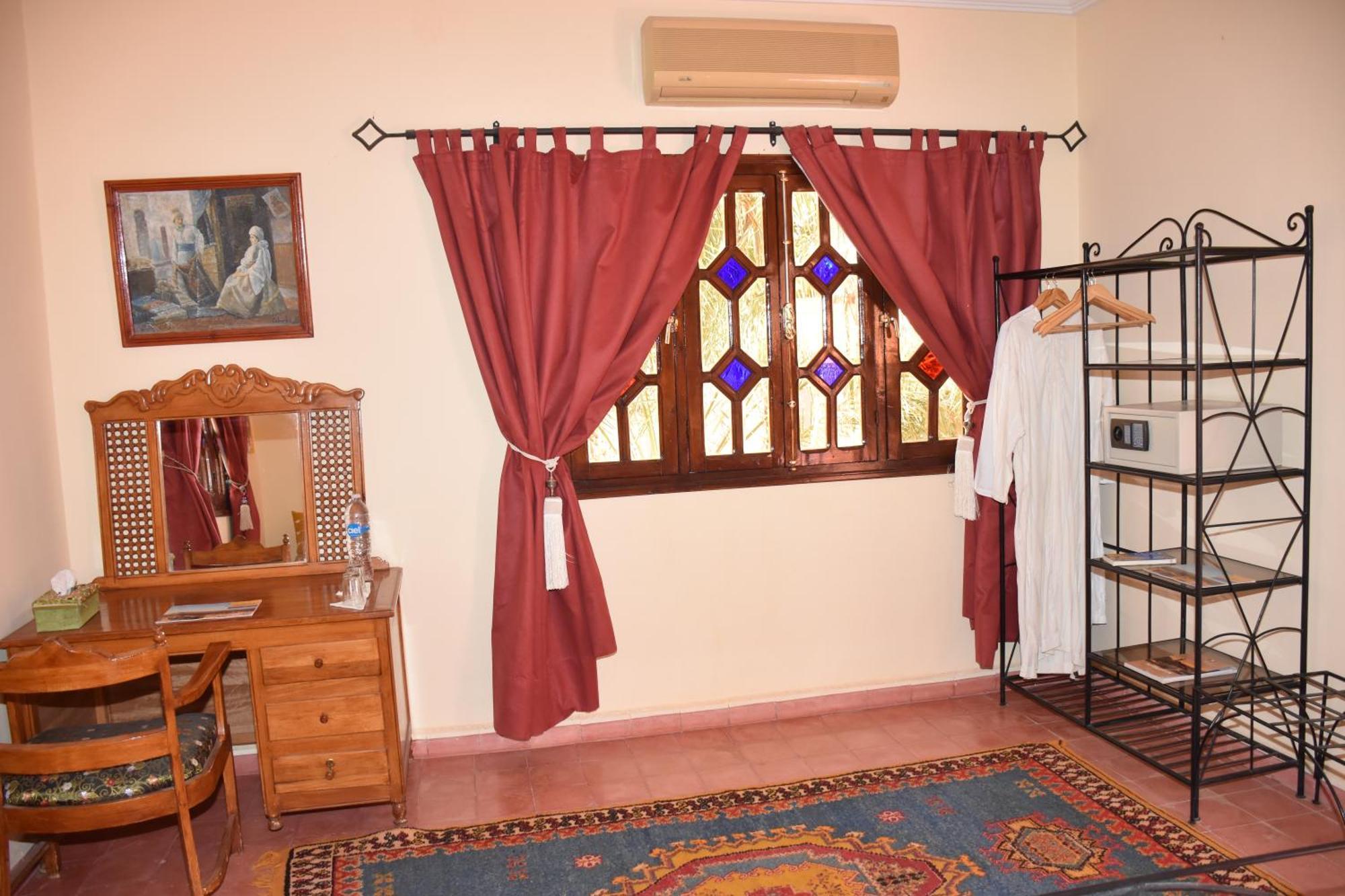 Riad Le Petit Jardin Zagora Esterno foto